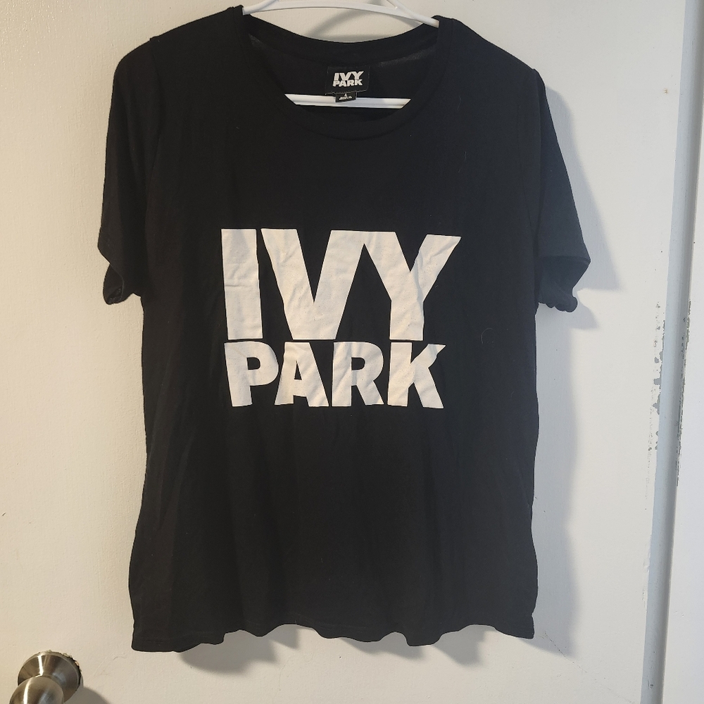 Ivy park t shirt large